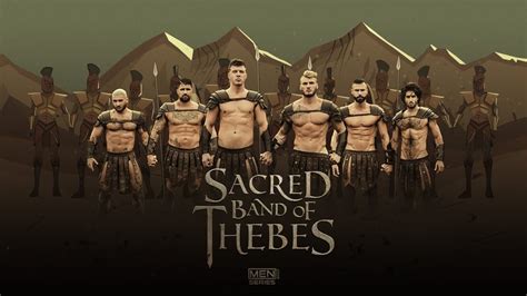 william seed, maverick sun, mimi malibu|Sacred Band Of Thebes (2019) — The Movie Database (TMDB).
